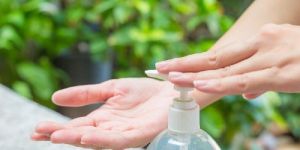 Herbal Hand Sanitizer