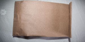 Grocery Bag V - Shape Bottom