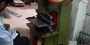 Spiral Binding Machine