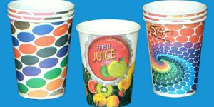 Disposable Paper Glasses