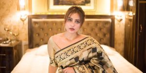 BANARASI WEAVING SILK SAREE