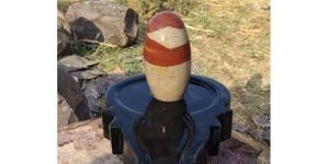 Jaladhari Tilak Shivling