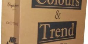 Kraft Paper Carry Bags