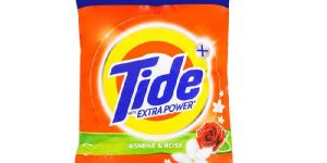 Jasmine & Rose Tide Detergent Powder