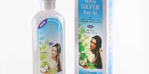 Coconut & Jasmine Hair Oil