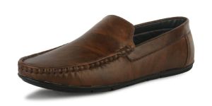 Formal Leather Loafer Shoes
