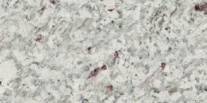 Moon White Granite Slab
