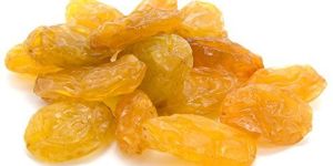 Yellow Raisins
