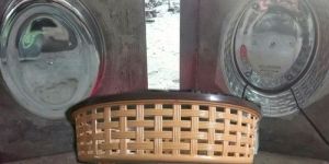 Plastic Basket Moulding Die