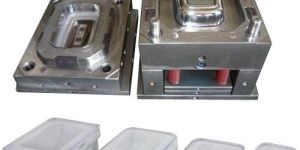 Plastic Food Container Mould