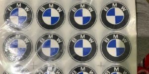 Heat Transfer Stickers