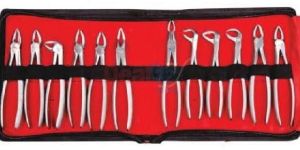 Dental Extraction Forceps Set