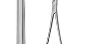 Maingot Hysterectomy Clamp