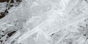 Natural Menthol Crystals