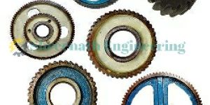 Ginning Gear Assembly