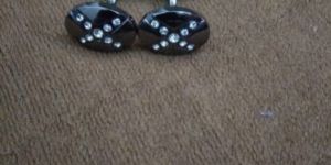 Diamond Cufflinks