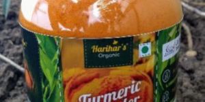 Premium Waigaon Natural Turmeric Powder (Curcumin >5%)