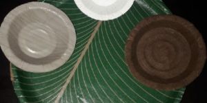 12 Inch Sunmica Salpata Mica Plate