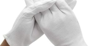 Cotton Gloves