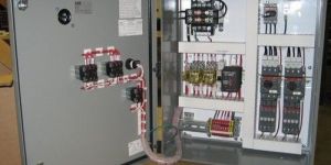 Control Panel Wiring Service