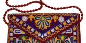 Handicraft Ladies Purse