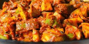 Home Made Mango Pickle