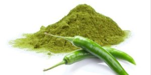 Green Chilli Powder