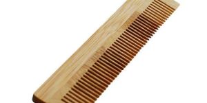 Bamboo Comb