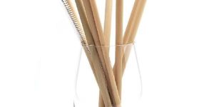 Bamboo Drinking Straw