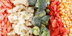 Freeze Dried Vegetables