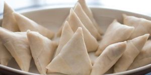Frozen Samosa