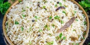 Ready to Eat Jeera Rice