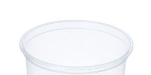 Round Series PP Multipurpose Reusable Container