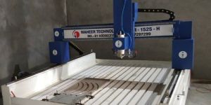 Automatic CNC Router Machine