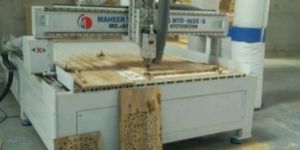 CNC Wood Router Cutting Machine