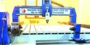 Rotary Axis CNC Router Machine