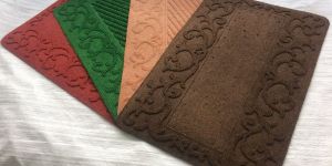 Plain Door Mats