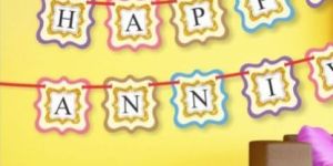 Anniversary Wavysquos Banner