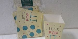 Popcorn Box