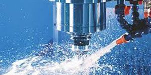 Semi Synthetic Water Soluble Cutting Oil