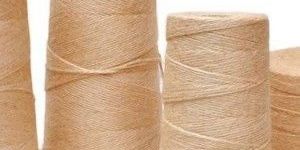 Brown Jute Yarn