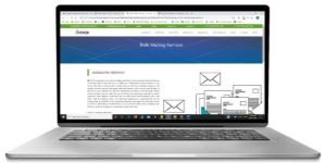 Bulk Mailing Services