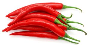 Fresh Red Chilli
