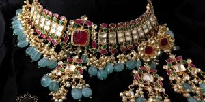 Kundan Polki Jewellery