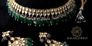 Kundan Jadau Jewellery