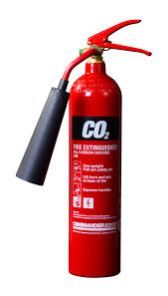 Carbon Dioxide Fire Extinguisher (4.5 Kg)