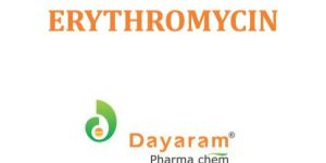 Erythromycin