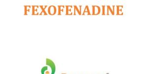 Fexofenadine Hcl
