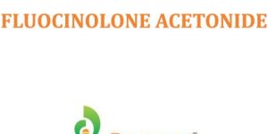 Fluocinolone Acetonide