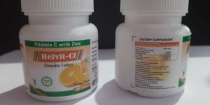 Vitamin C Tablets